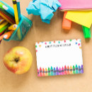 Search for crayon Elementary school