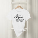 Search for queen tshirts Crown