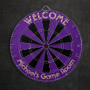 Search for purple dartboards Halloween