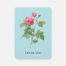 Search for blue rose cards Minimalist