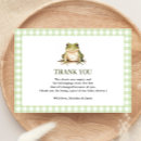 Search for frog thank you cards Hop on over