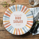 Search for gender neutral paper plates Watercolor