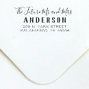 Search for future mr and mrs rubber stamps Bride and groom