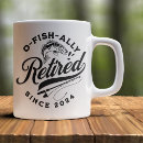 Search for gone fishing mugs Vintage