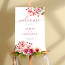 Search for greenery welcome wedding signs Botanical