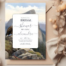 Search for woodsy bridal shower invitations Woodland