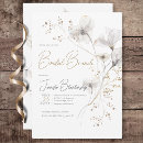 Search for grey and gold invitations Simple