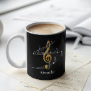 Search for for musicians mugs Treble clef