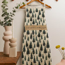 Search for evergreens aprons Pine tree