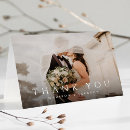Search for folded thank you cards Minimalist