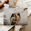 Search for wedding announcement postcards Typography
