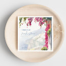 Search for amalfi coast napkins Positano