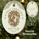 Search for catholic saints christmas tree decorations Virgin mary