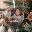 Search for nanny christmas tree decorations Grandmother