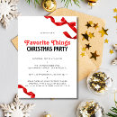 Search for bow christmas invitations Minimalist
