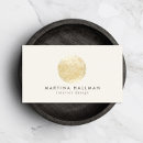 Search for circle business cards Abstract