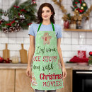 Search for watch aprons Green