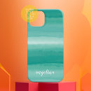 Search for teal watercolor iphone cases Abstract