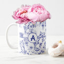 Search for toile de jouy mugs French