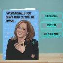 Search for vice cards Vice president harris