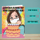 Search for mask birthday cards Quarantine