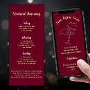 Search for winery hen party invitations Burgundy