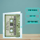 Search for mixtape cards Vintage