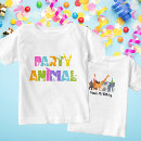 Search for party animal baby shirts Zoo