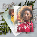 Search for graduation announcement cards Modern