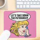 Search for art mouse mats woman