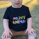 Search for animals baby shirts Jungle