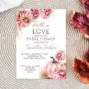 Search for dahlia bridal shower invitations Boho