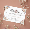 Search for flower key invitations New home