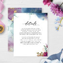 Search for aqua 4x5 invitations Floral