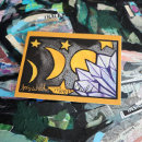 Search for moon phases postcards Witch