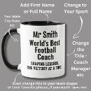 Search for football mom mugs For him