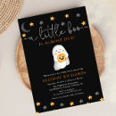 Search for ghost baby shower invitations Gender neutral