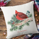 Search for cardinal christmas cushions Trendy