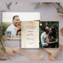 Search for abstract horizontal 5x7 invitations Elegant