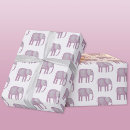 Search for elephant wrapping paper Safari