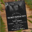 Search for haunted house halloween invitations Scary