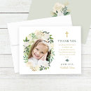 Search for first holy communion cards thank you