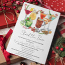 Search for co ed shower invitations Watercolor