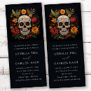 Search for sugar skull wedding invitations Vintage