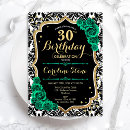 Search for damask birthday invitations Adult