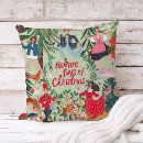 Search for 12 days of christmas cushions Illustration