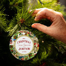 Search for old fashion santa christmas tree decorations Victorian