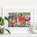 Search for 12 days of christmas posters Red