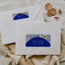 Search for tile return address labels Elegant