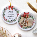 Search for forever in our hearts christmas tree decorations Remembrance